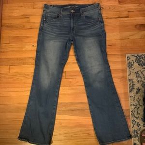 American Eagle size 14